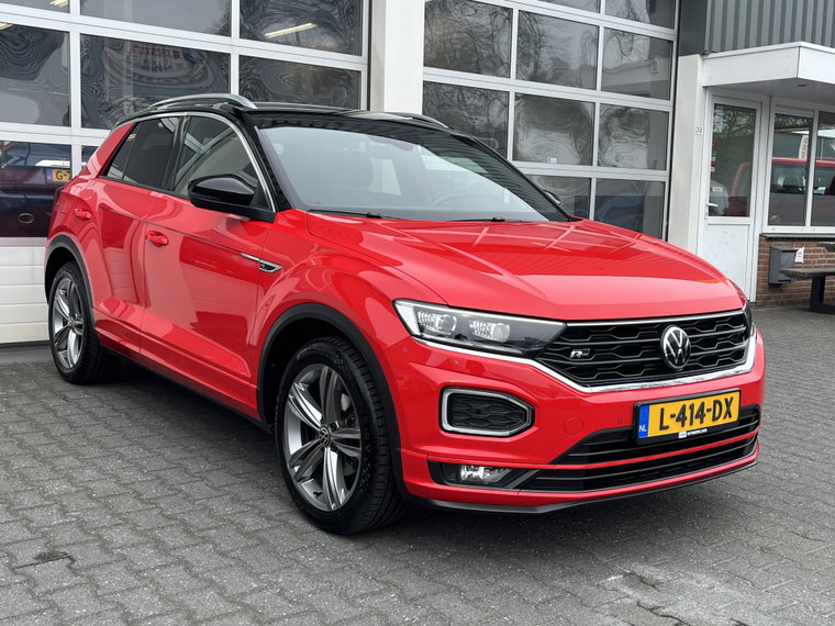 Volkswagen T-Roc foto 1