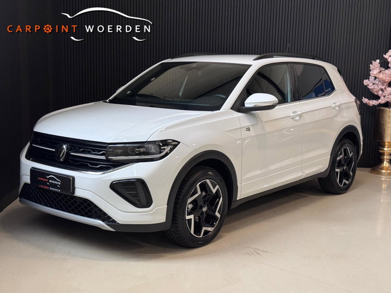 Foto van Volkswagen T-Cross