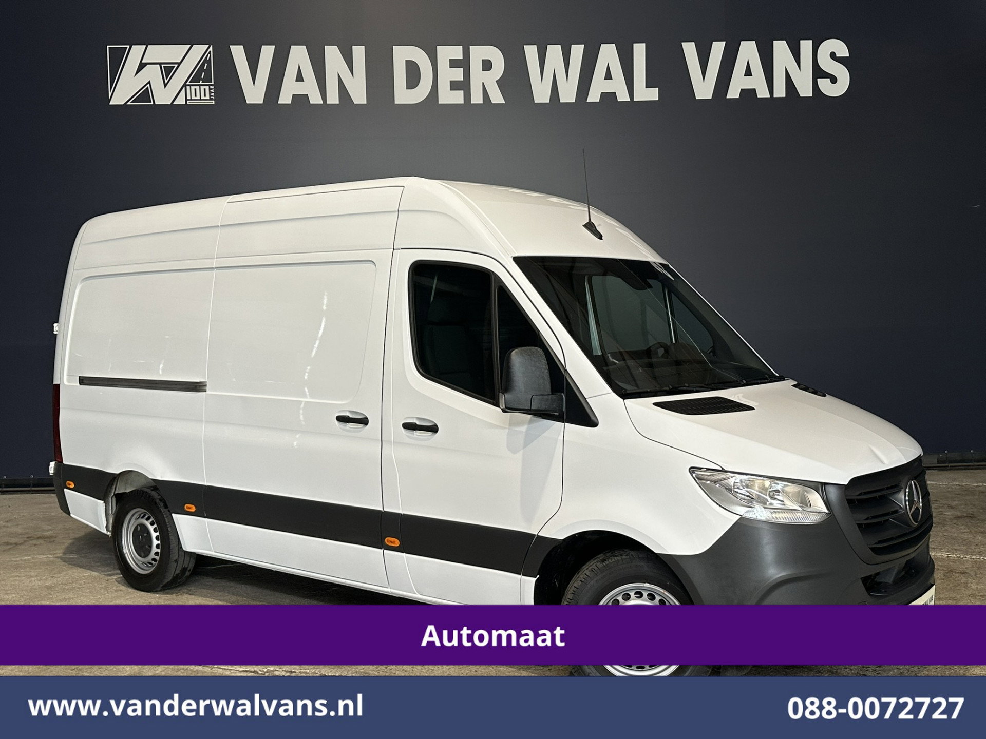 Foto van Mercedes-Benz Sprinter