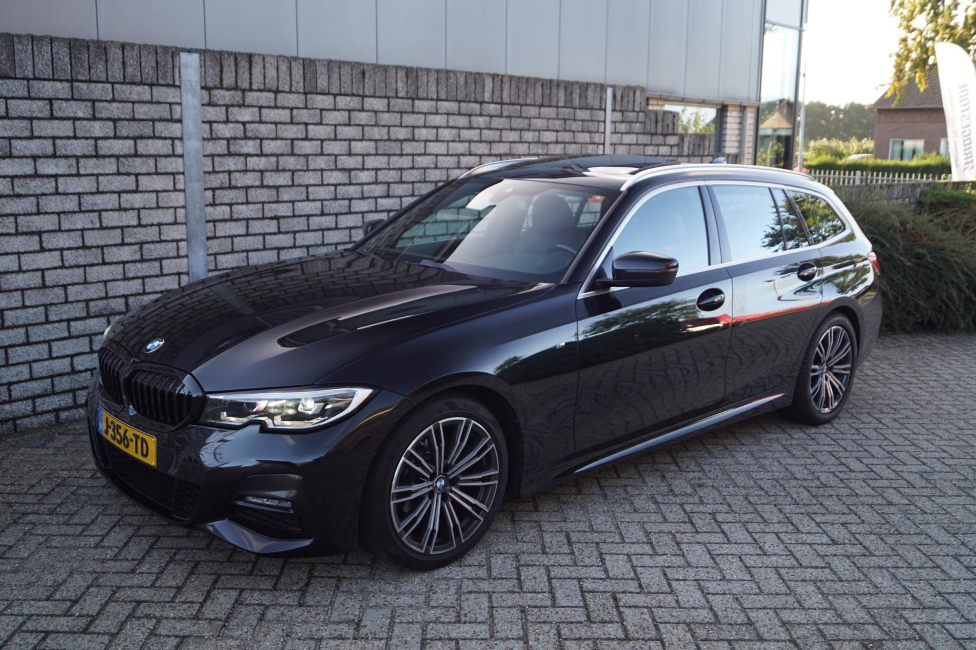 Foto van BMW 3 Serie