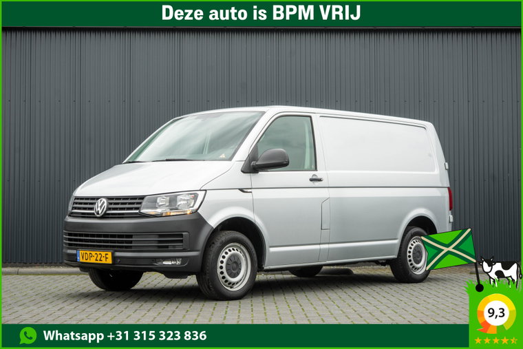 Volkswagen Transporter T6 foto 1
