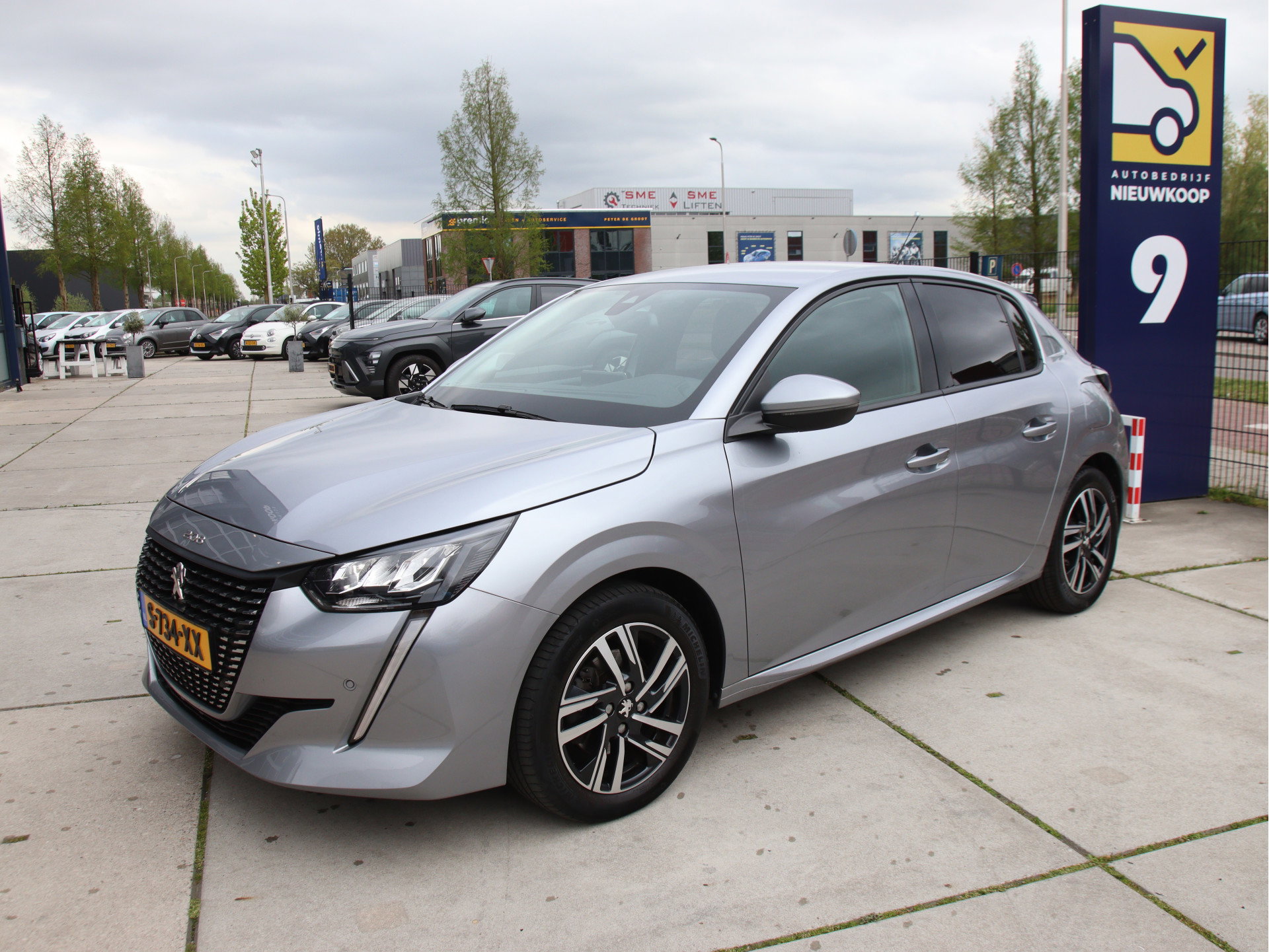 Foto van Peugeot 208