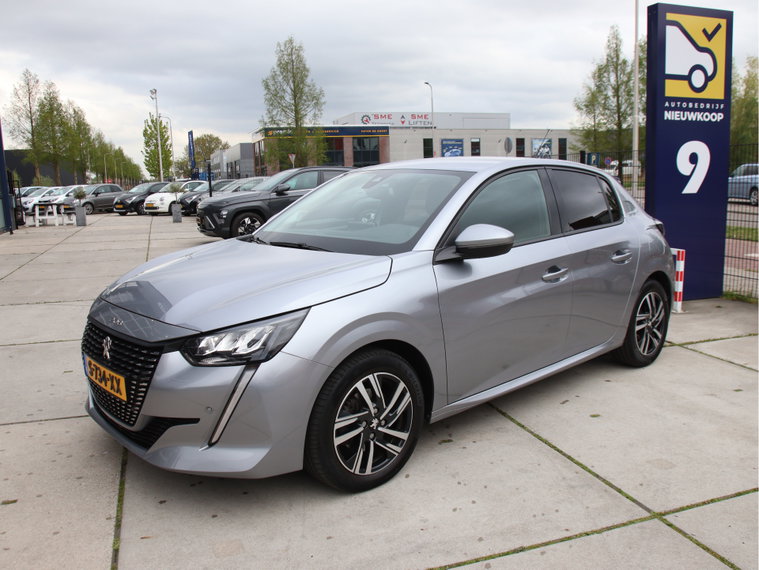Foto van Peugeot 208
