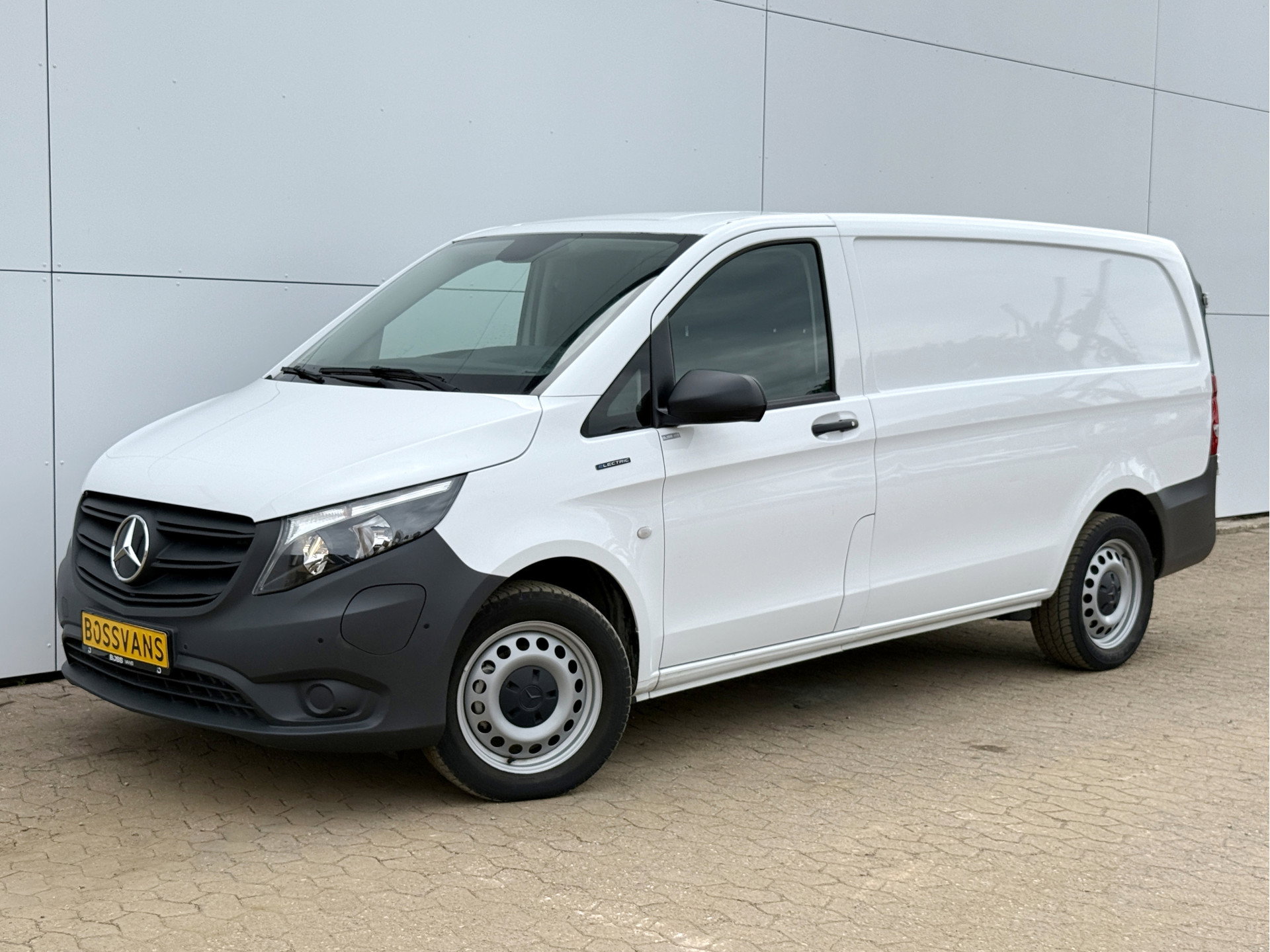 Foto van Mercedes-Benz eVito
