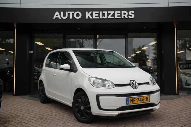Foto van Volkswagen up!