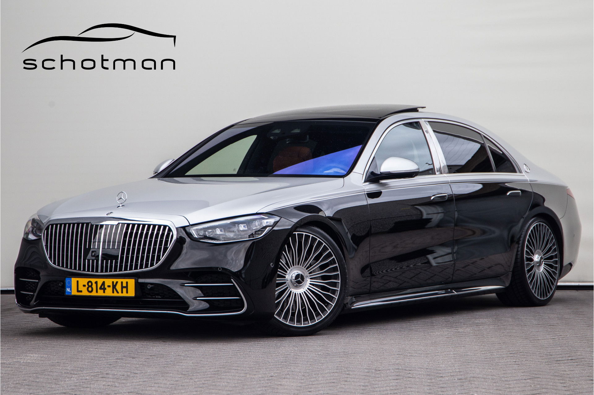 Mercedes-Benz S-Klasse