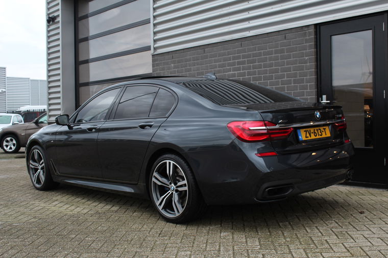 BMW 7 Serie