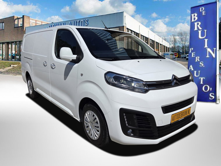 Foto van Peugeot Expert