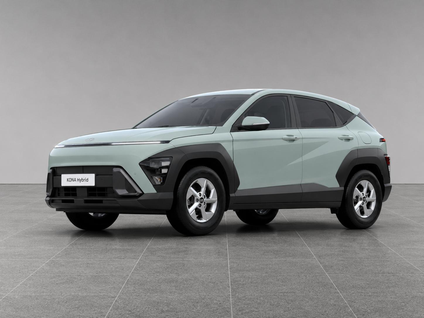 Foto van Hyundai Kona
