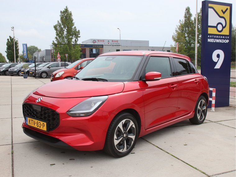 Foto van Suzuki Swift