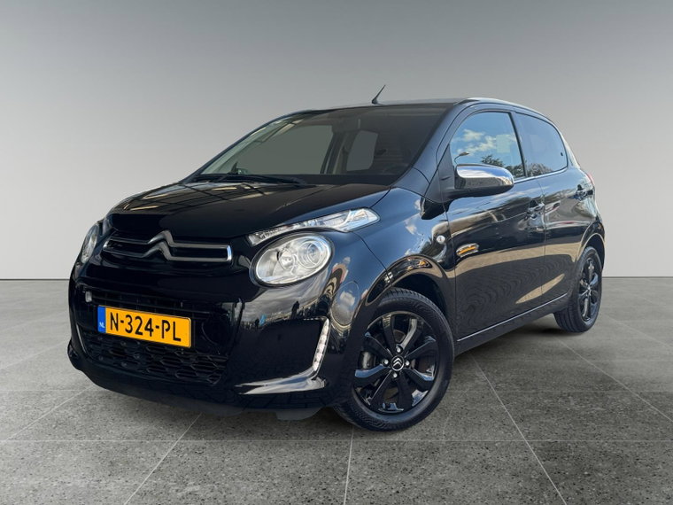 Foto van Citroën C1