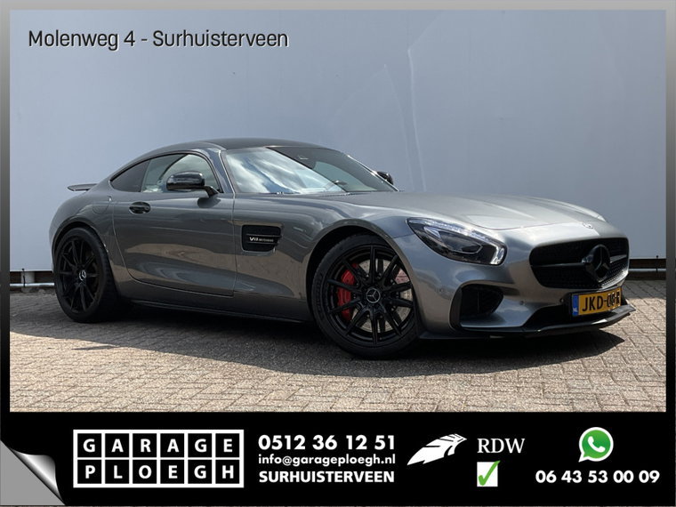 Mercedes-AMG GT
