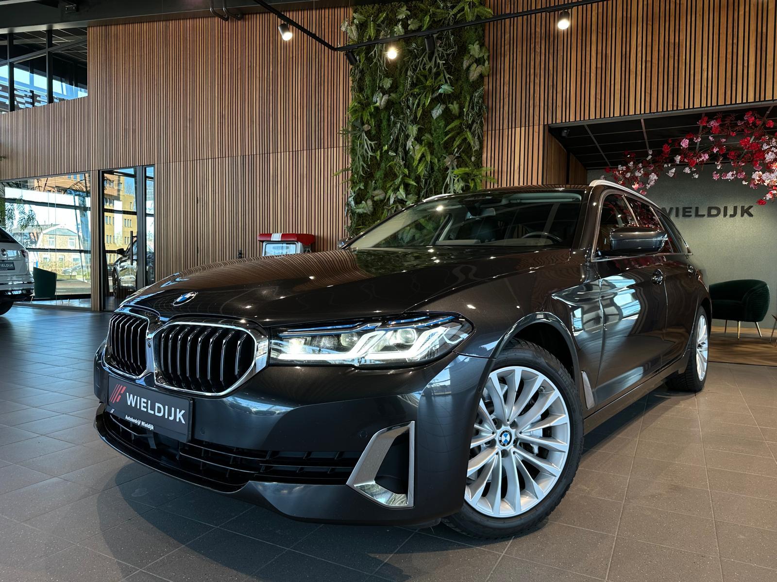 Foto van BMW 5 Serie