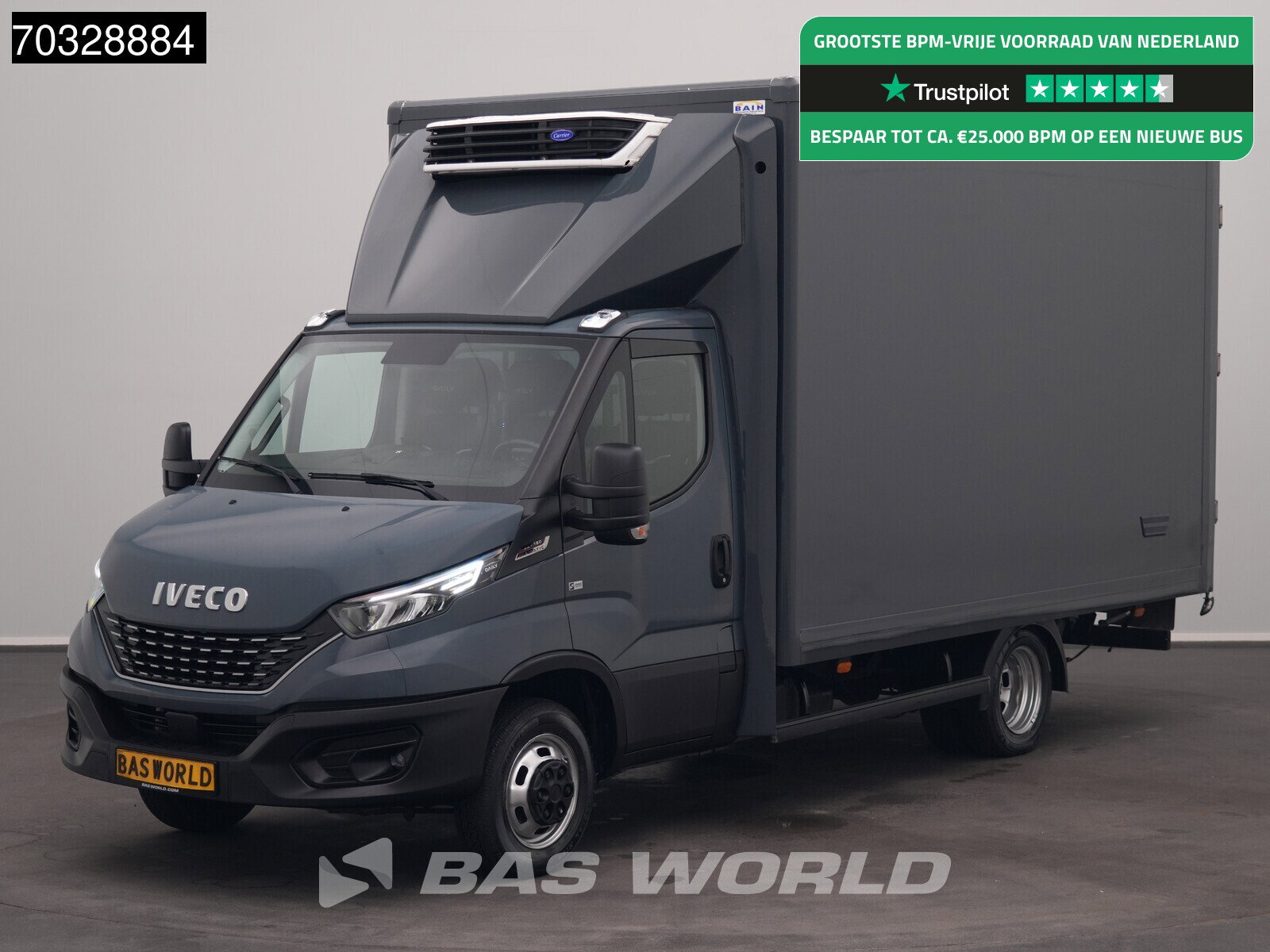 Foto van Iveco Daily