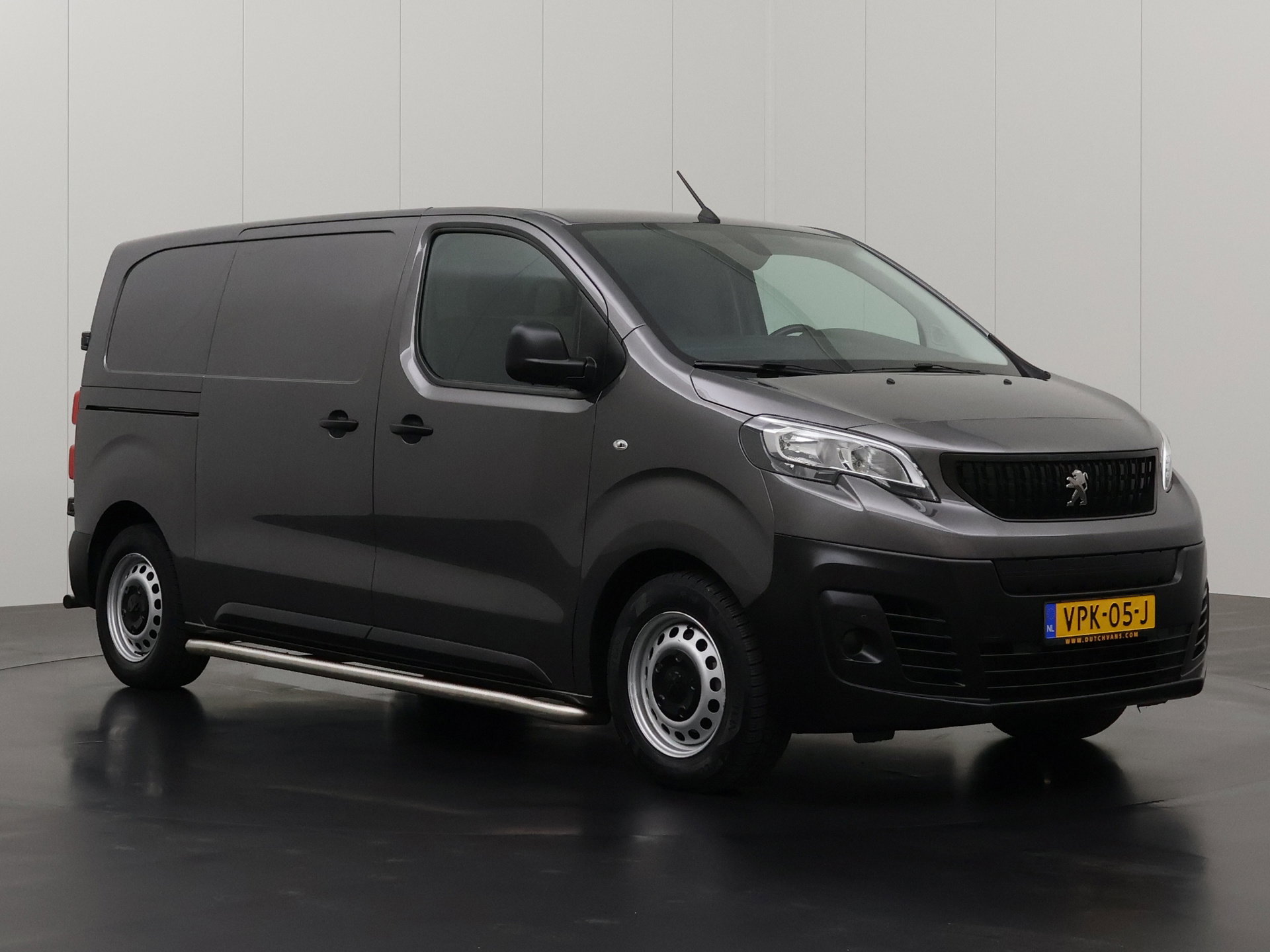 Foto van Peugeot e-Expert