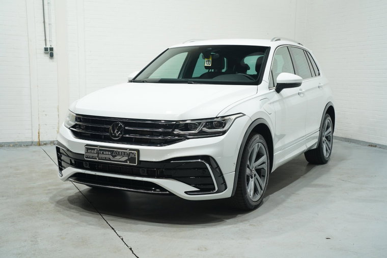 Volkswagen Tiguan foto 1