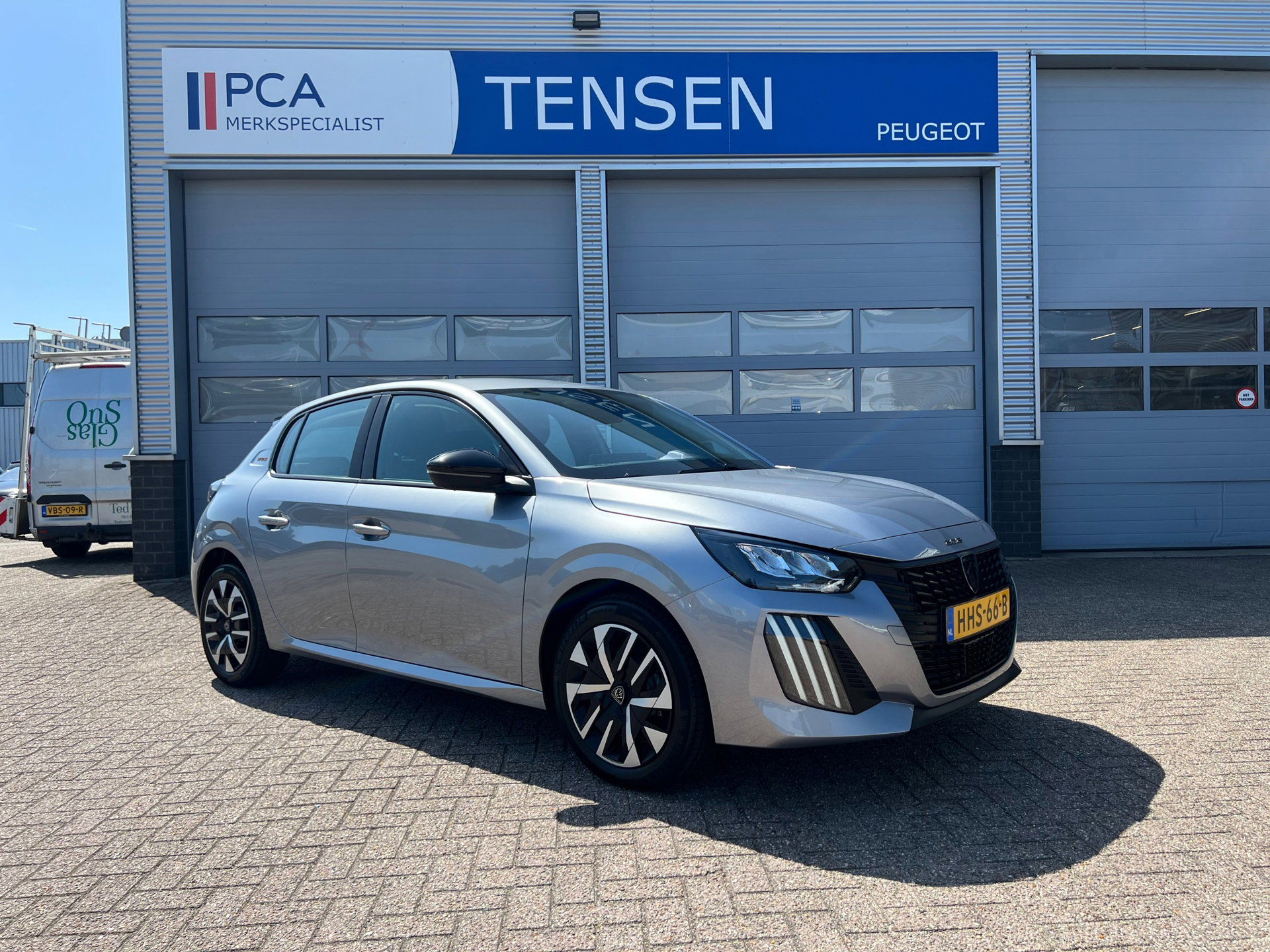Foto van Peugeot 208