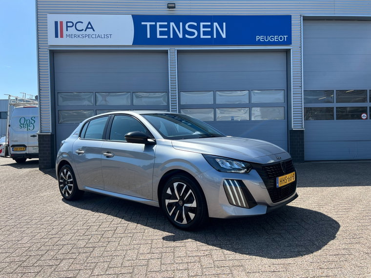 Foto van Peugeot 208