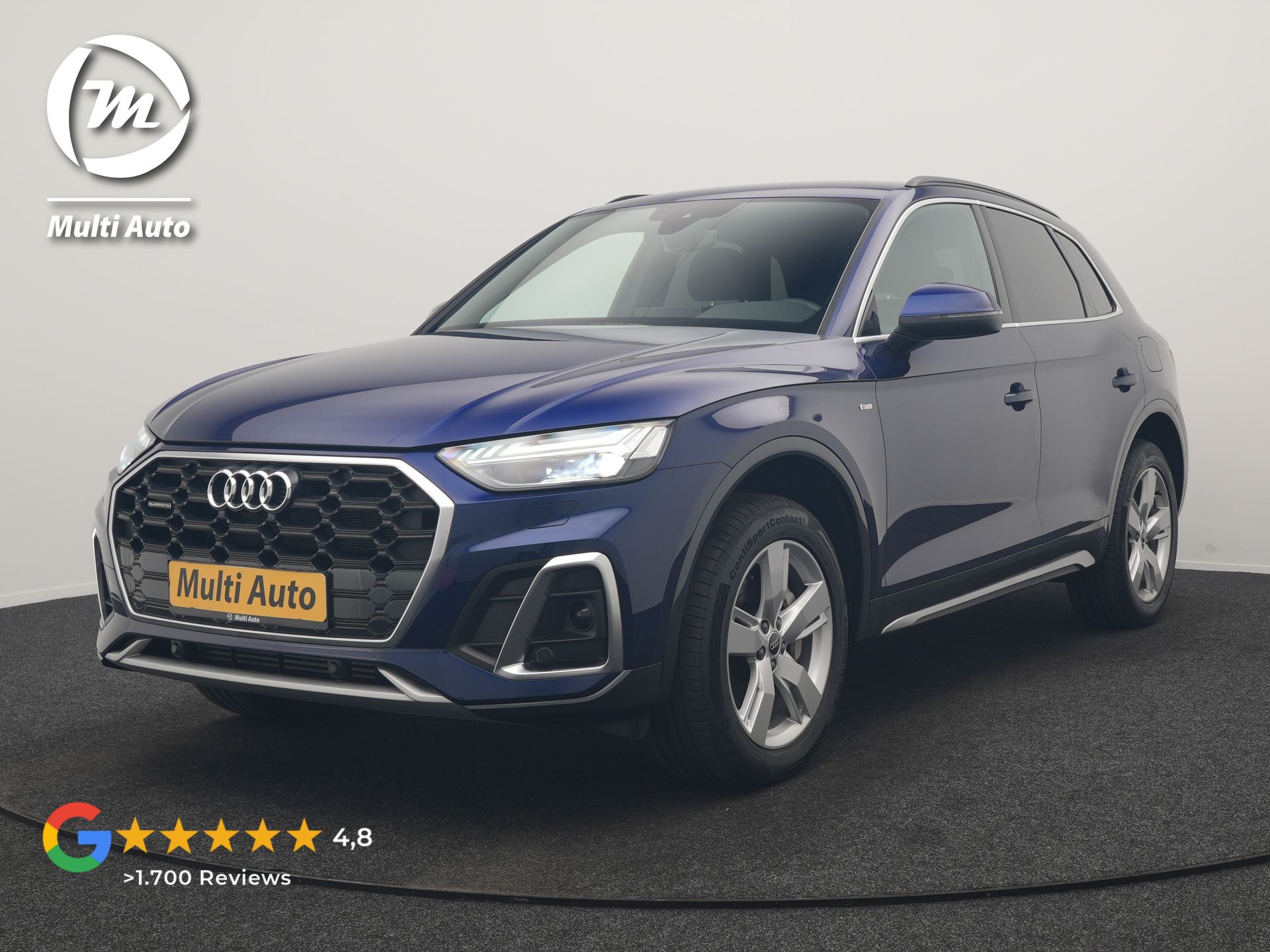Foto van Audi Q5