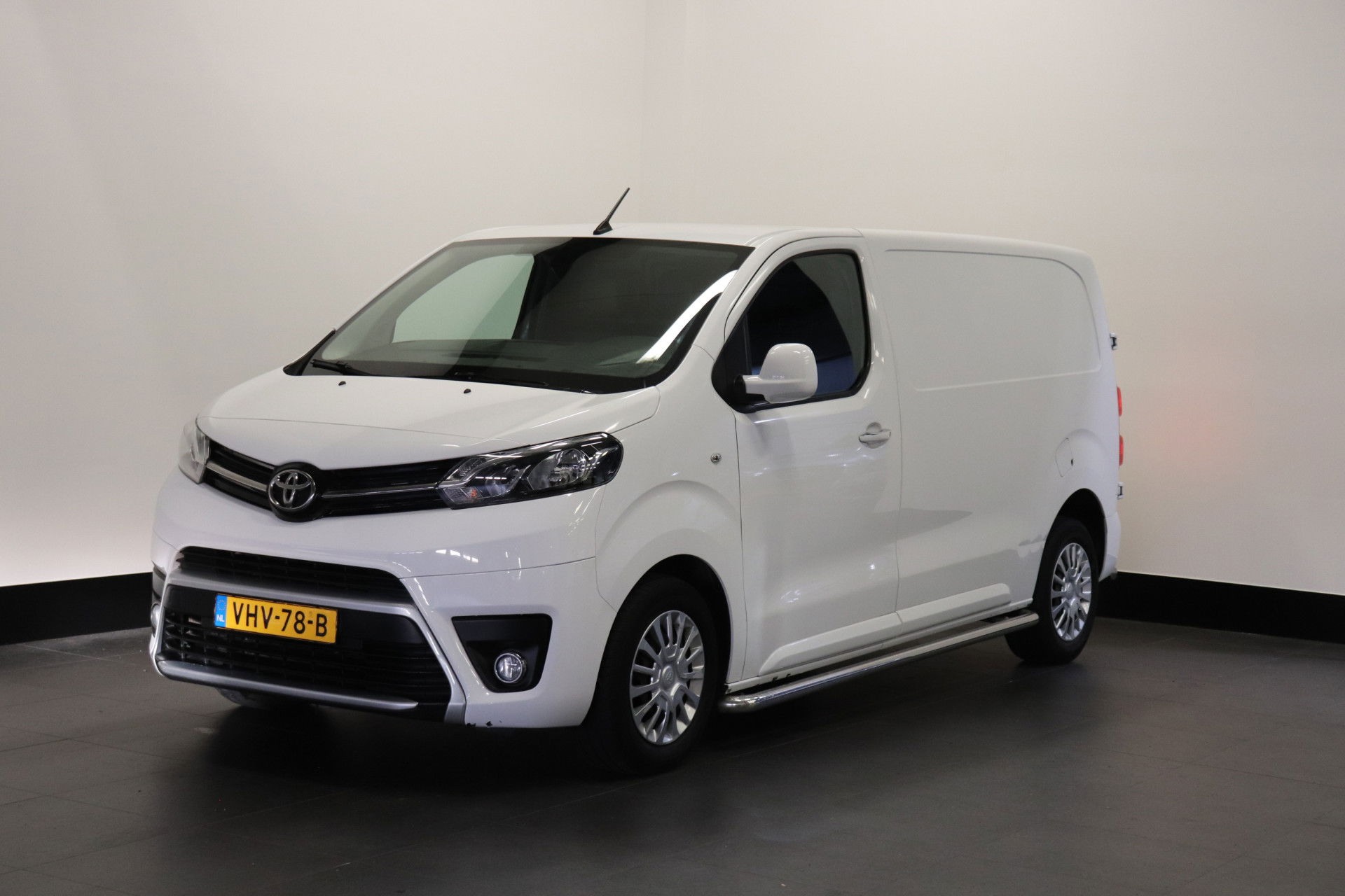 Foto van Toyota ProAce Worker