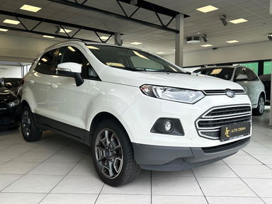 Foto van Ford EcoSport