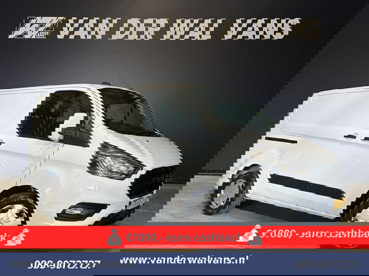 Foto van Ford Transit Custom