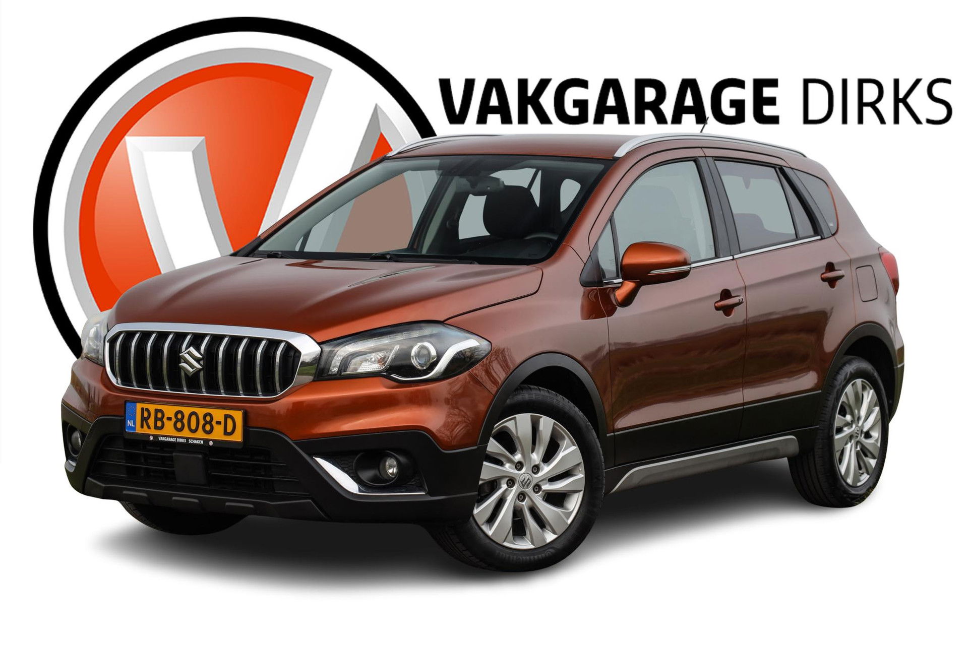 Suzuki S-Cross