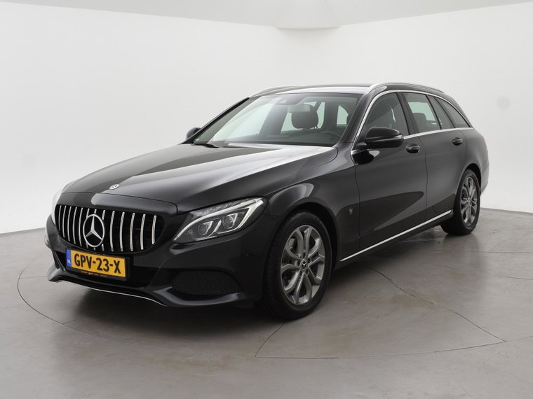 Foto van Mercedes-Benz C-Klasse