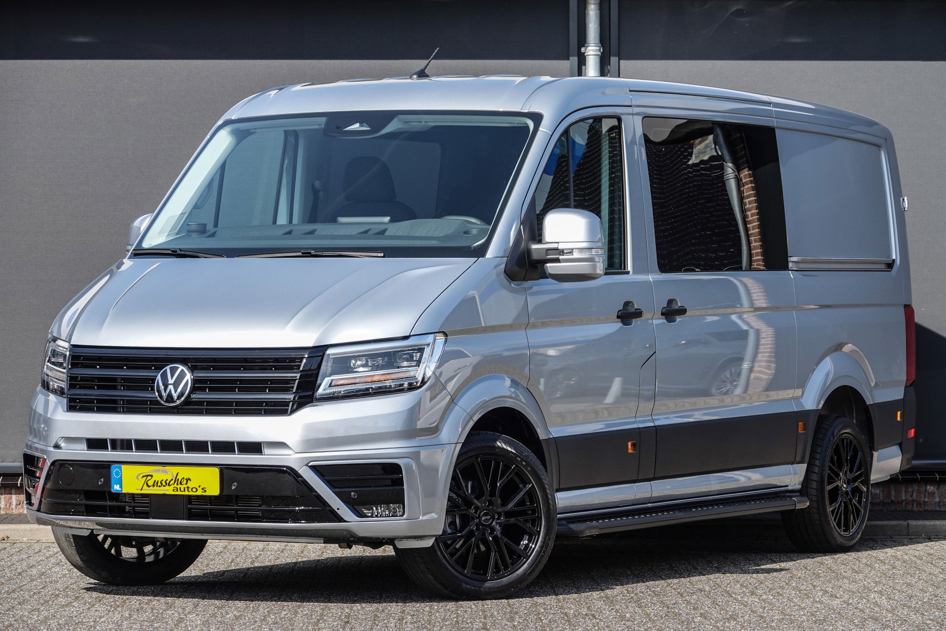 Foto van Volkswagen Crafter
