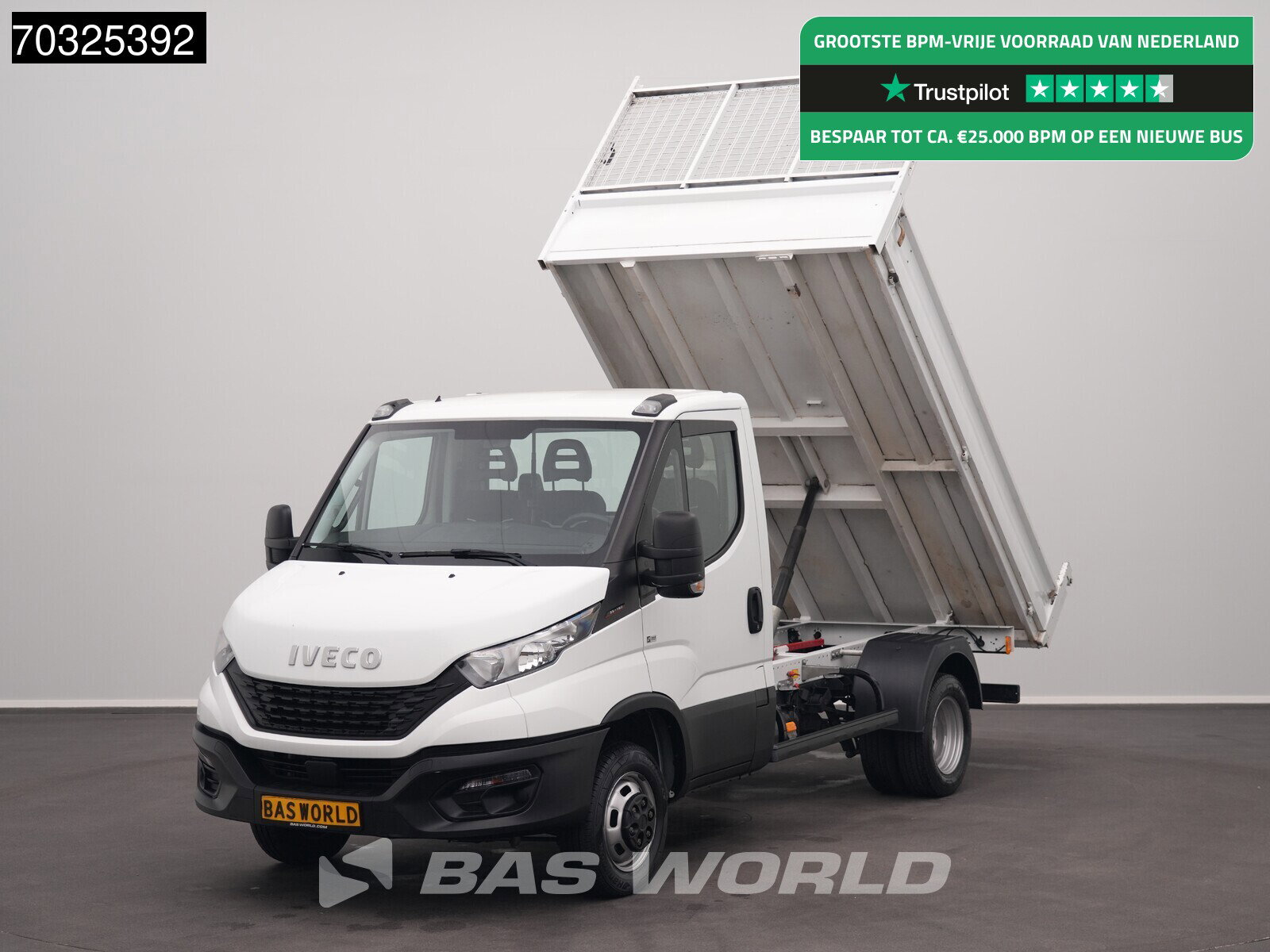 Foto van Iveco Daily