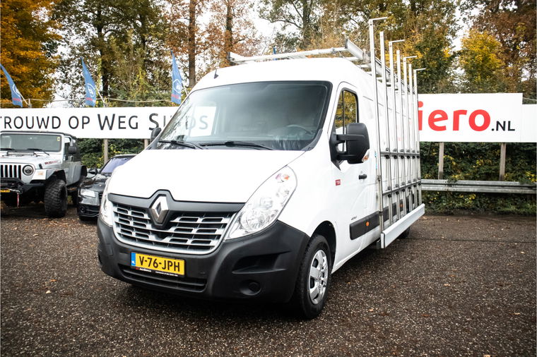 Foto van Renault Master