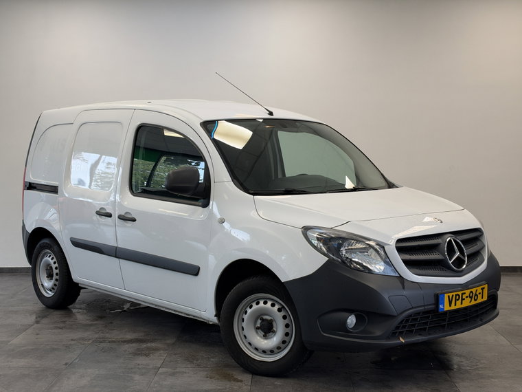 Foto van Mercedes-Benz Citan