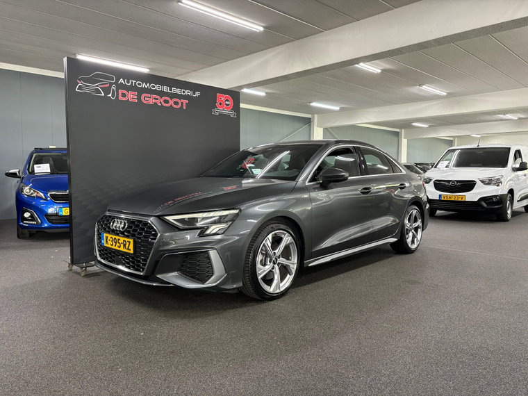 Foto van Audi A3