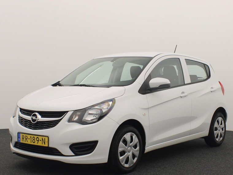 Foto van Opel KARL