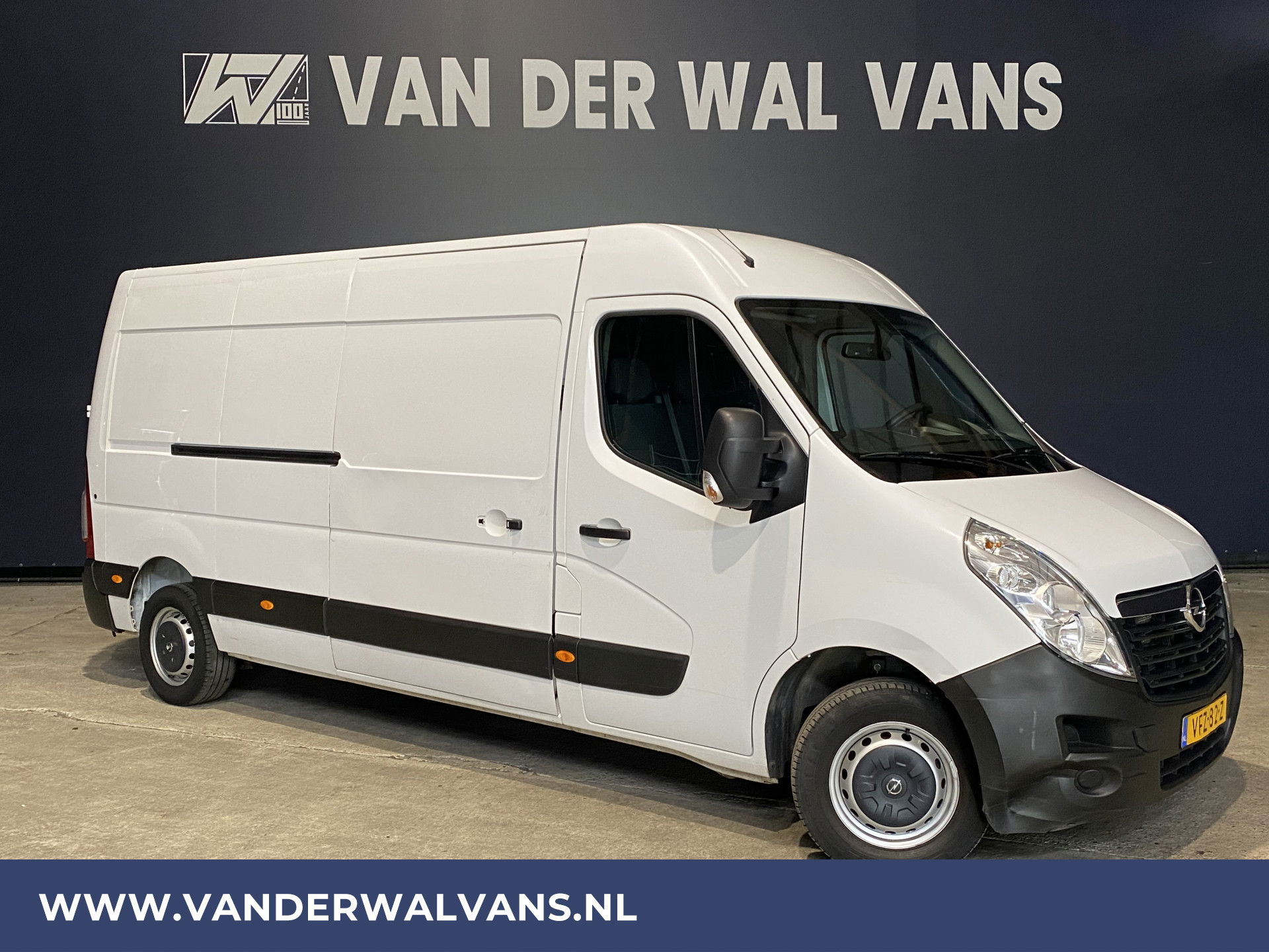 Foto van Opel Movano