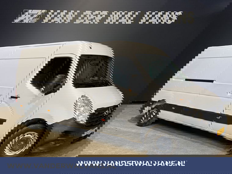 Foto van Opel Movano