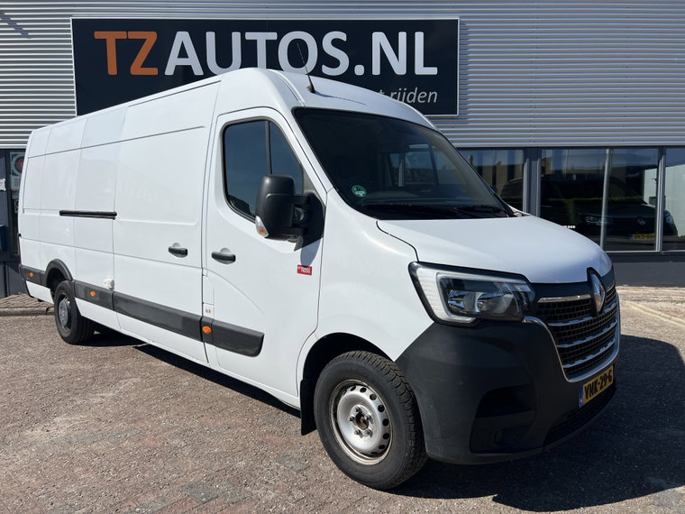 Foto van Renault Master