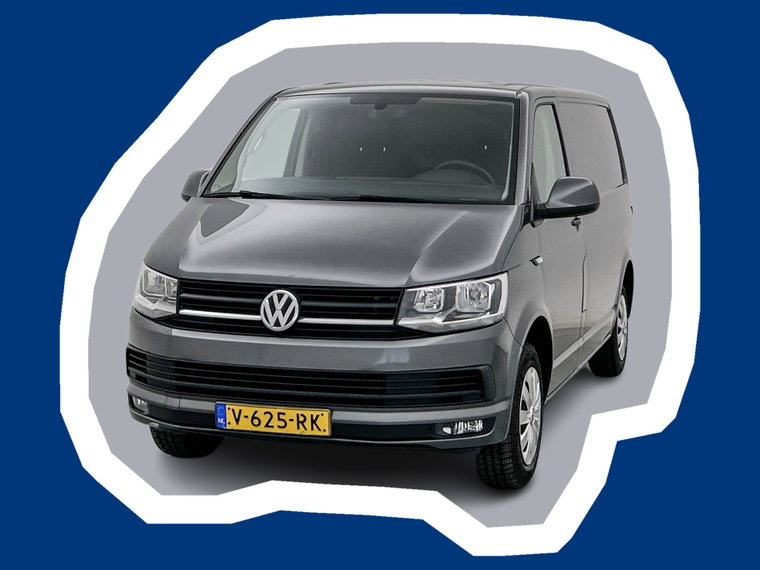 Foto van Volkswagen Transporter