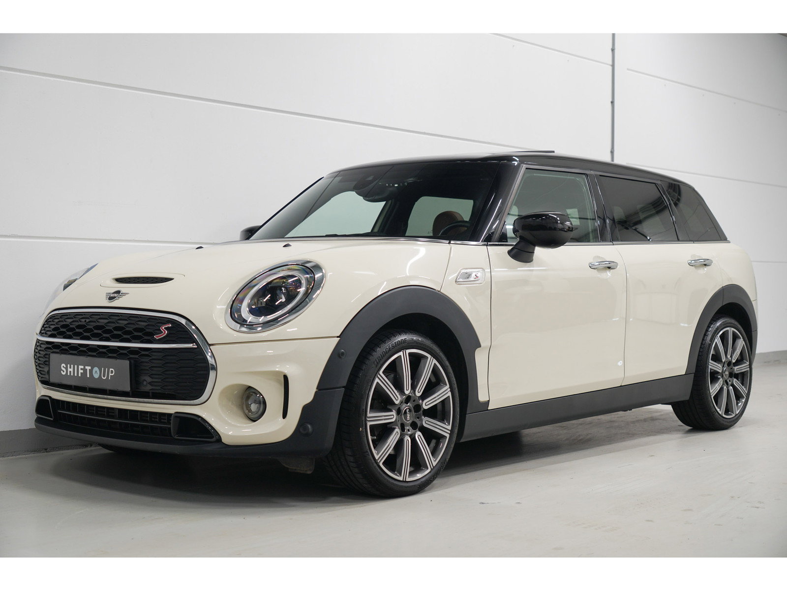 Foto van MINI Clubman
