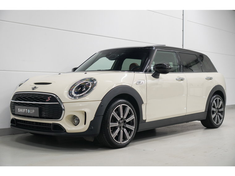 Foto van MINI Clubman