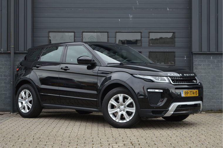 Land Rover Range Rover Evoque foto 1