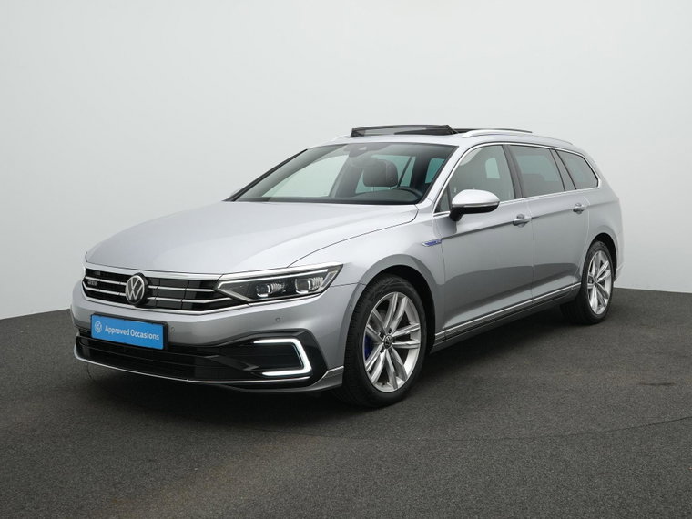 Foto van Volkswagen Passat