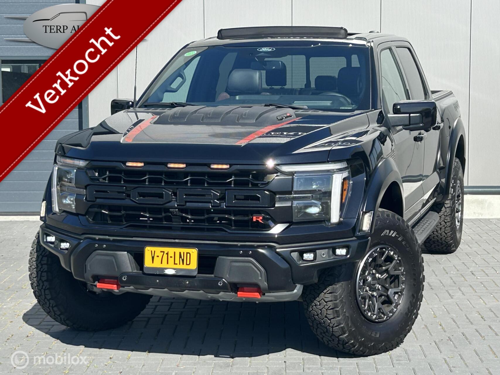 Foto van Ford F-150