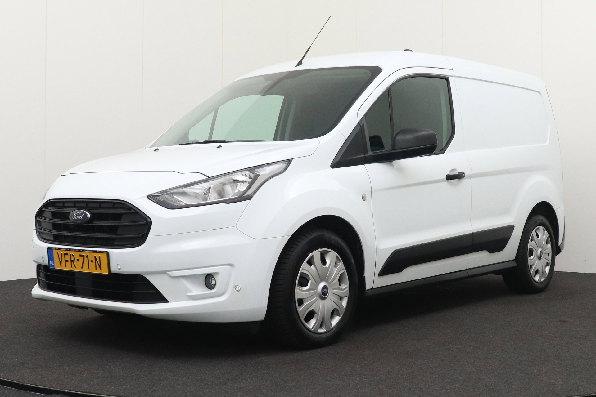 Foto van Ford Transit Connect