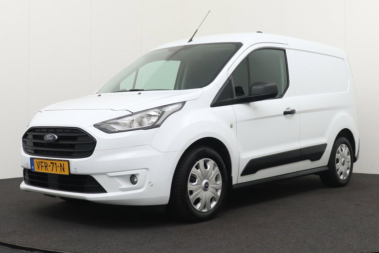 Foto van Ford Transit Connect