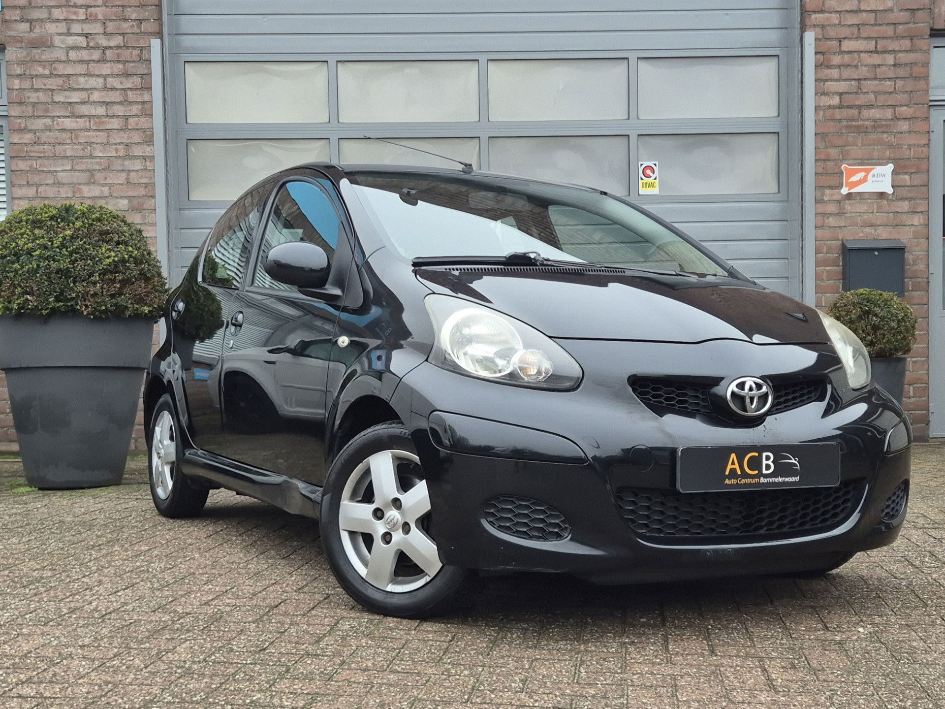 Foto van Toyota Aygo