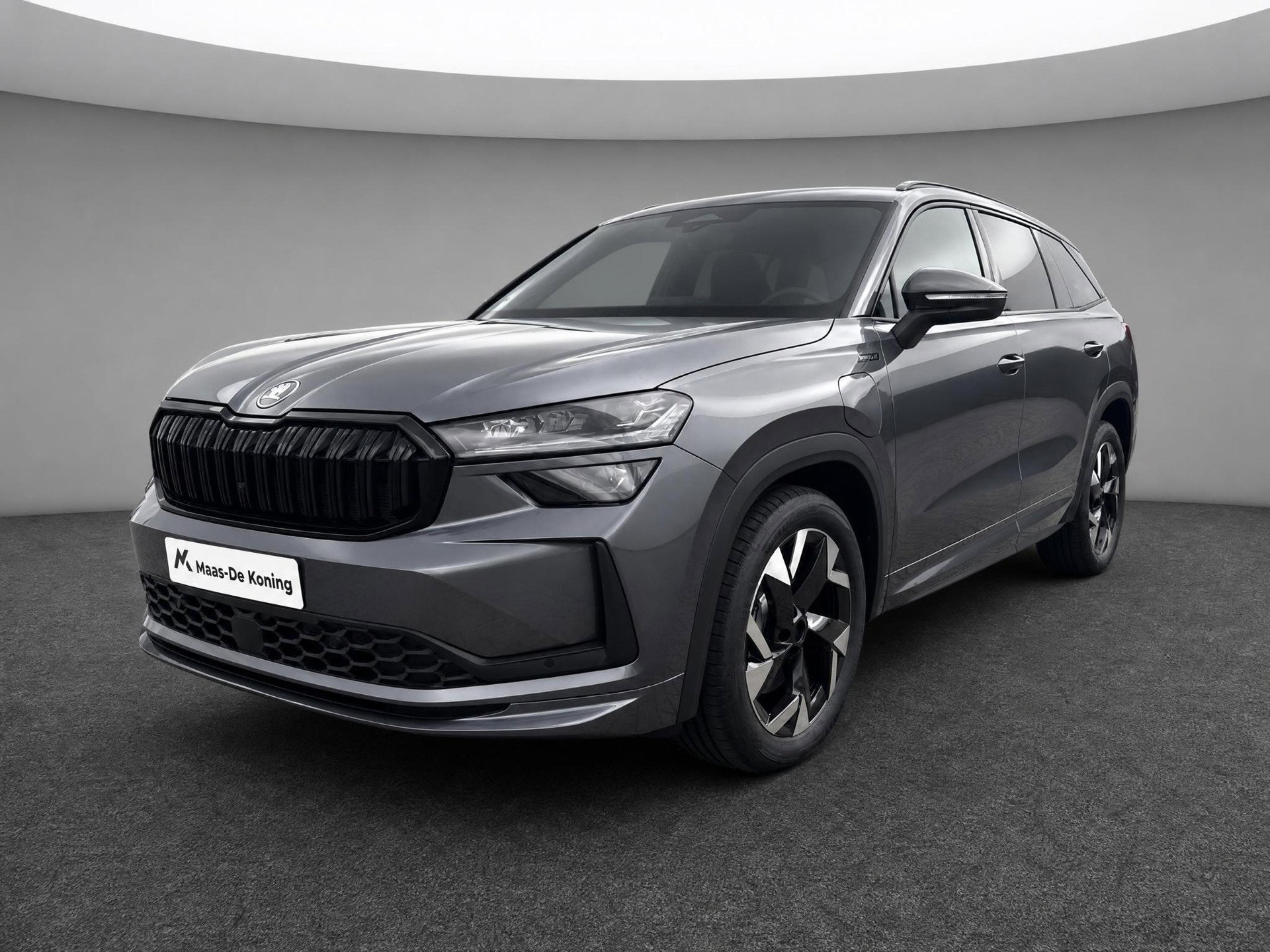 Foto van Škoda Kodiaq