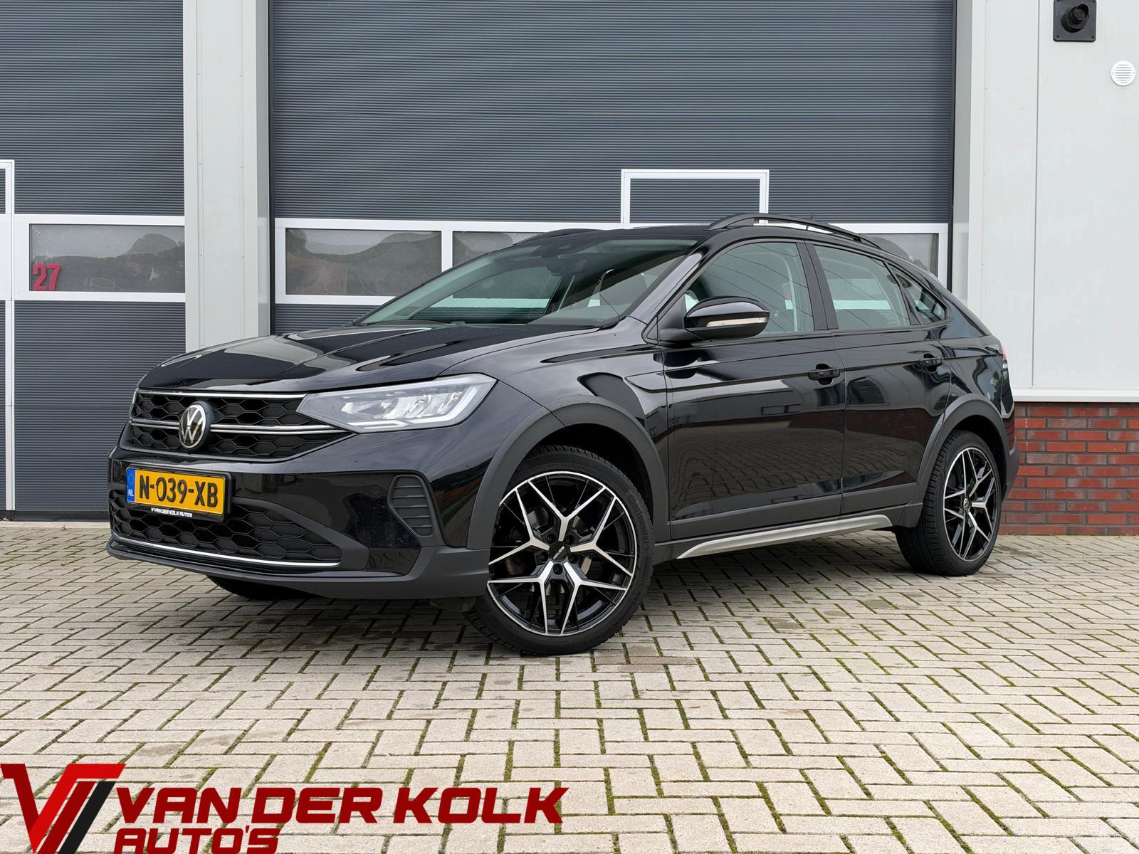 Foto van Volkswagen Taigo