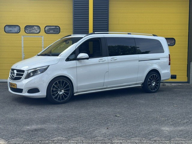 Foto van Mercedes-Benz V-Klasse