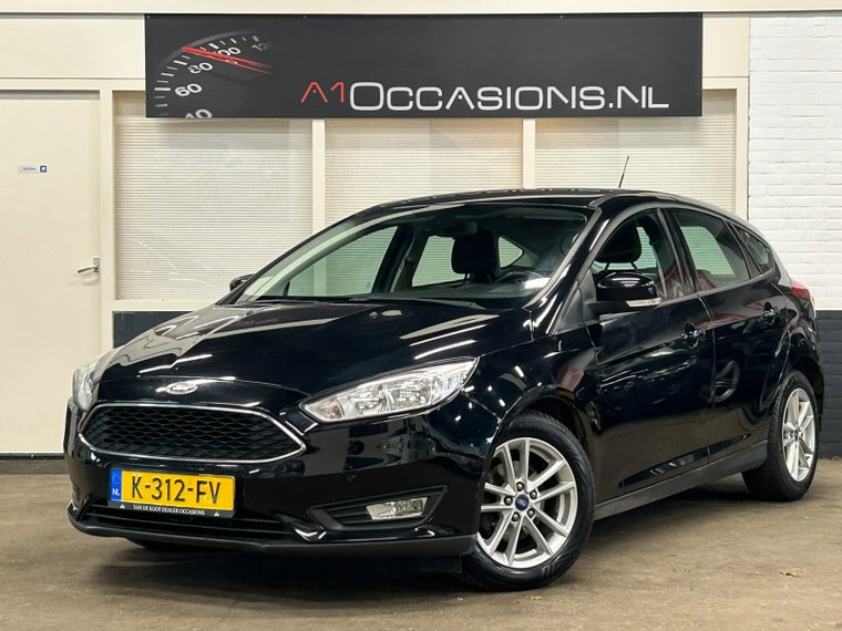 Foto van Ford Focus